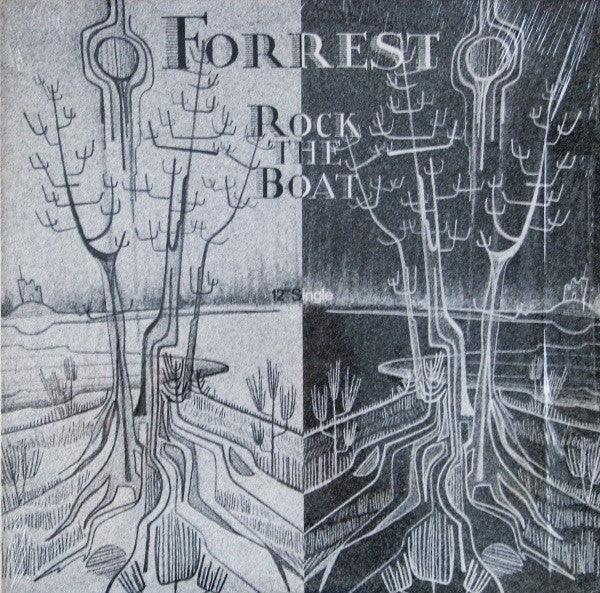 Forrest - Rock The Boat (12") 1982 - Quarantunes