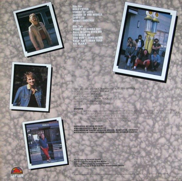 Downchild Blues Band - Road Fever 1980 - Quarantunes