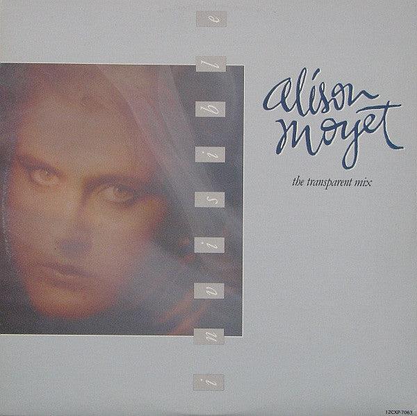 Alison Moyet - Invisible - 1985 - Quarantunes