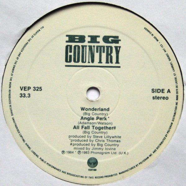 Big Country - Wonderland 1984 - Quarantunes