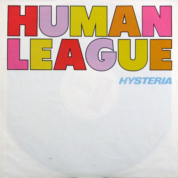 The Human League - Hysteria 1984 - Quarantunes