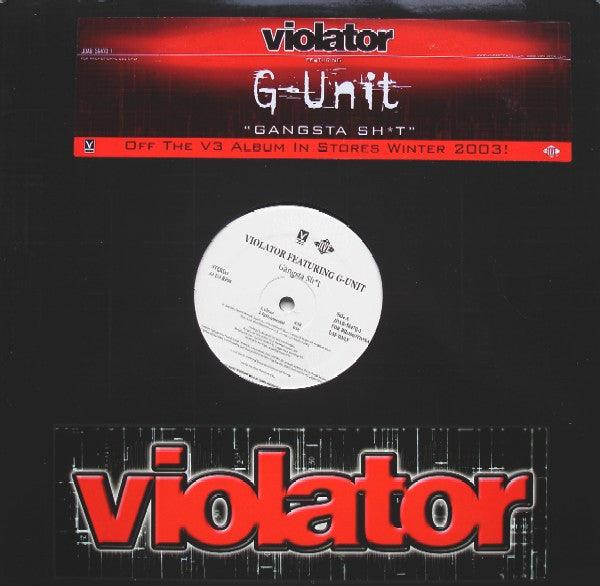 Violator - Gangsta Sh*t - 2003 - Quarantunes