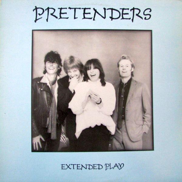 The Pretenders - Extended Play - Quarantunes