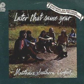 Matthews' Southern Comfort - Later That Same Year - Quarantunes