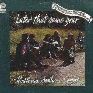 Matthews' Southern Comfort - Later That Same Year - Quarantunes