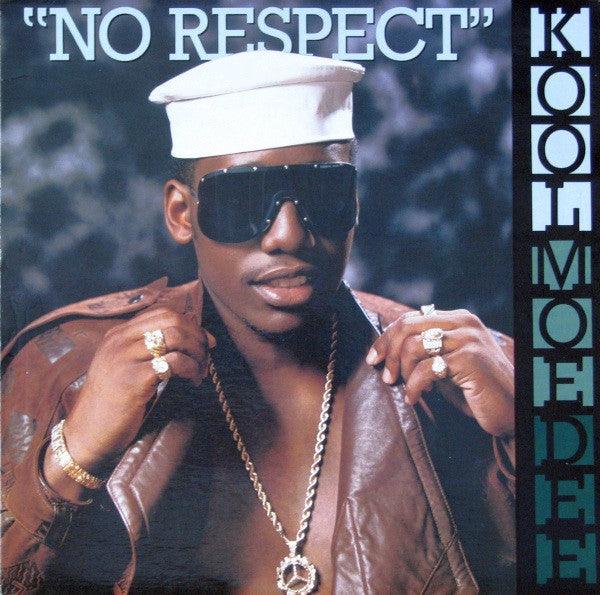 Kool Moe Dee - No Respect 1987 - Quarantunes