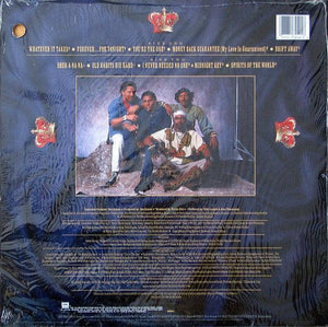 The Neville Brothers - Uptown 1987 - Quarantunes