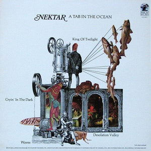 Nektar - A Tab In The Ocean - 1976 - Quarantunes