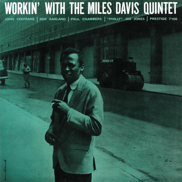 Miles Davis Quintet - Workin' With The Miles Davis Quintet - Quarantunes