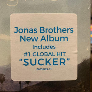 Jonas Brothers - Happiness Begins - Quarantunes