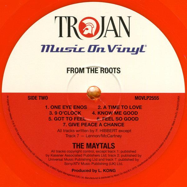 The Maytals - From The Roots - Quarantunes