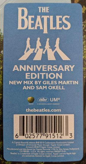 The Beatles - Abbey Road 2019 - Quarantunes