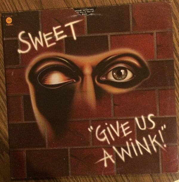 The Sweet - Give Us A Wink - 1976 - Quarantunes