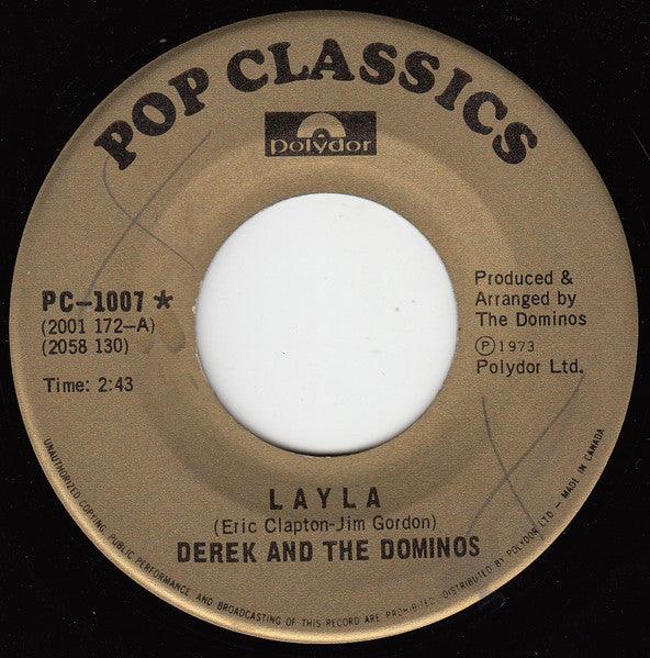 Derek & The Dominos - Layla 1973 - Quarantunes
