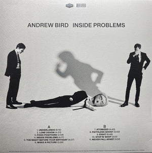 Andrew Bird - Inside Problems 2022 - Quarantunes