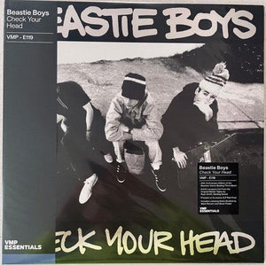 Beastie Boys - Check Your Head 2022 - Quarantunes