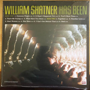 William Shatner - Has Been 2020 - Quarantunes