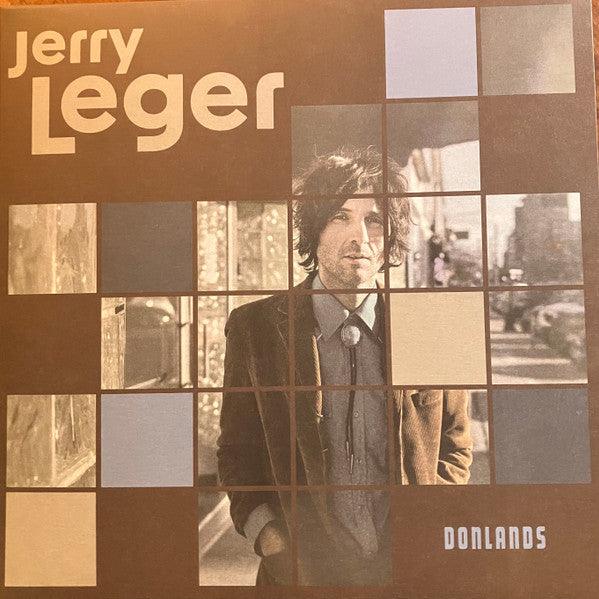 Jerry Leger - Donlands - 2023 - Quarantunes