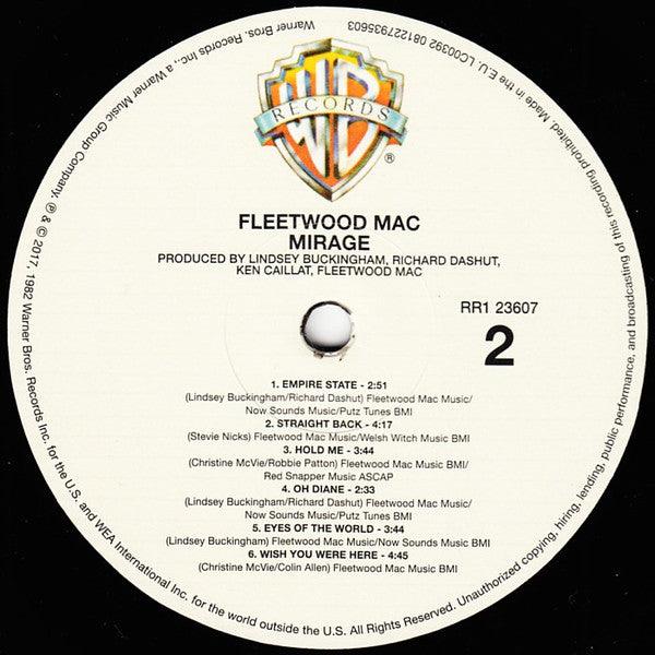 Fleetwood Mac - Mirage - 2017 - Quarantunes