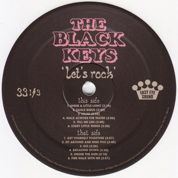 The Black Keys - Let's Rock - 2019 - Quarantunes