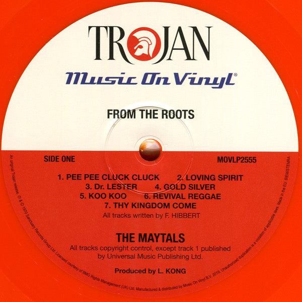 The Maytals - From The Roots - Quarantunes