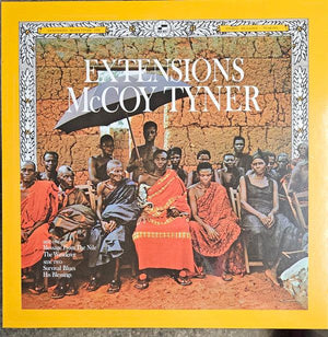 McCoy Tyner - Extensions - 2023 - Quarantunes