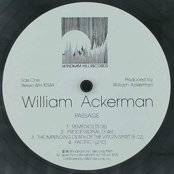 William Ackerman - Passage 1981 - Quarantunes
