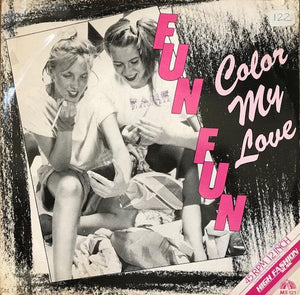 Fun Fun - Color My Love - Quarantunes