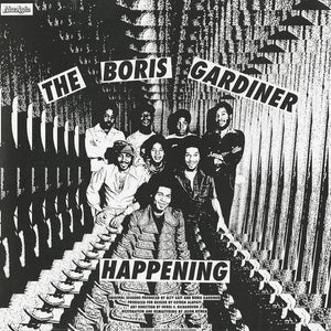The Boris Gardiner Happening - Ultra Super Dub Vol. 1 2022 - Quarantunes