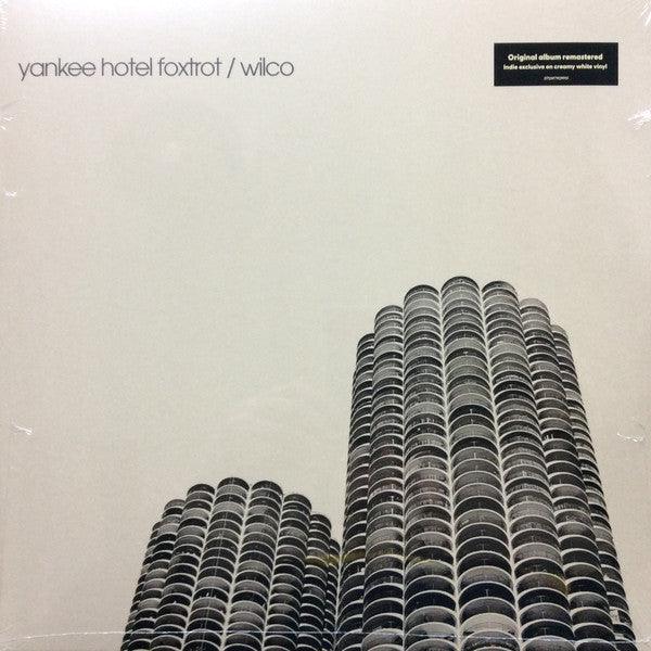 Wilco - Yankee Hotel Foxtrot (white vinyl) 2022 - Quarantunes