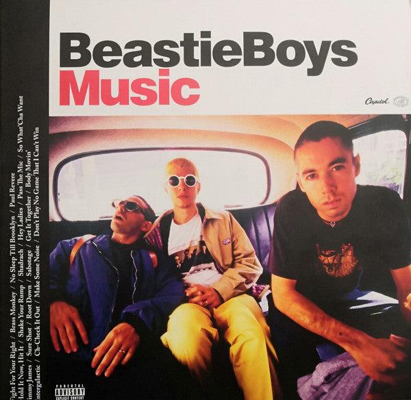 Beastie Boys - Music 2020 - Quarantunes