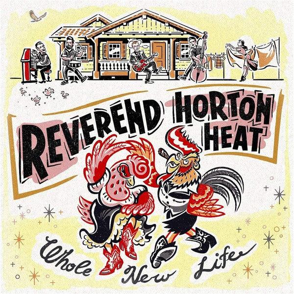 Reverend Horton Heat - Whole New Life - 2018 - Quarantunes