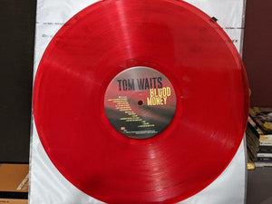 Tom Waits - Blood Money (red) 2022 - Quarantunes