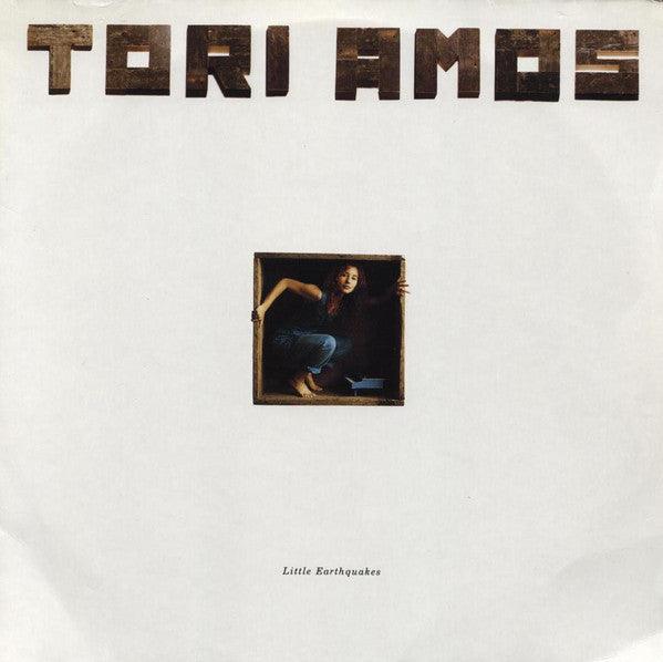 Tori Amos - Little Earthquakes 2015 - Quarantunes