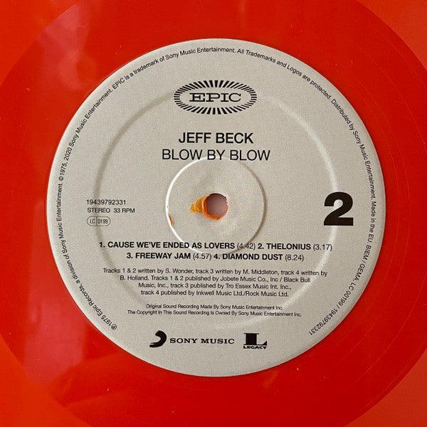 Jeff Beck - Blow By Blow 2020 - Quarantunes