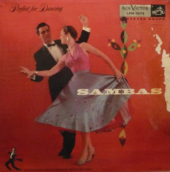 Various - Perfect For Dancing. Sambas 1955 - Quarantunes
