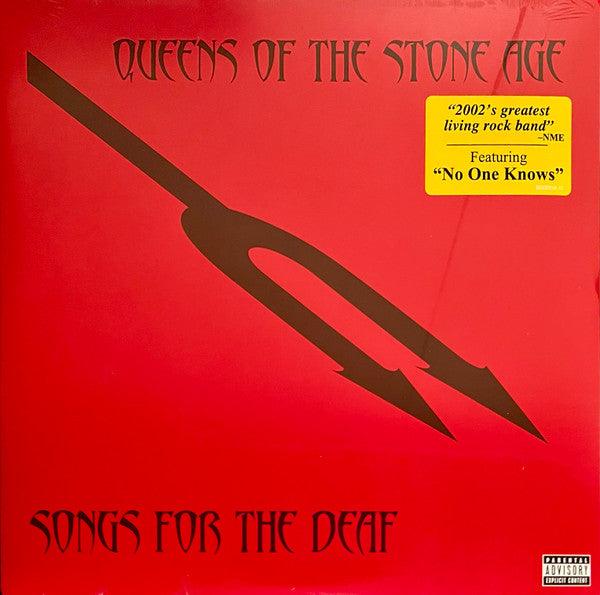 Queens Of The Stone Age - Songs For The Deaf - 2019 - Quarantunes