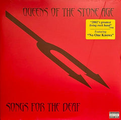 Queens Of The Stone Age - Songs For The Deaf - 2019
