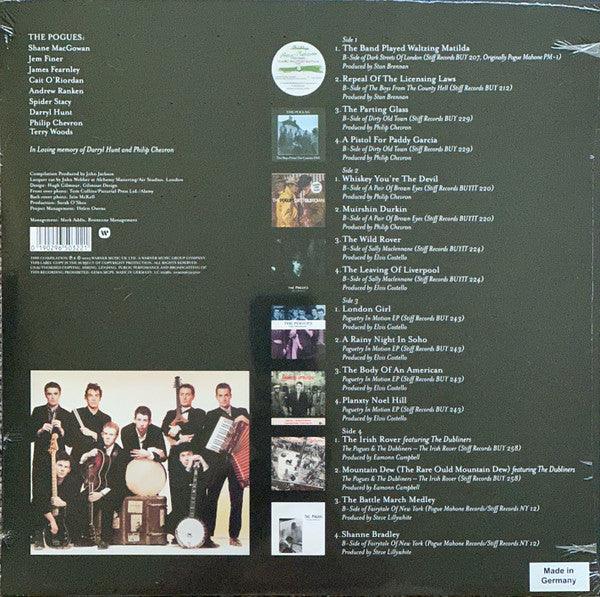 The Pogues - The Stiff Records B-Sides (1984-1987) 2023 - Quarantunes