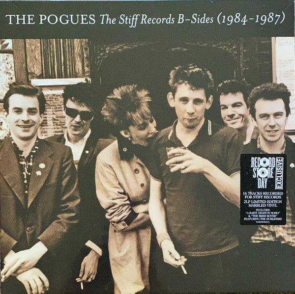 The Pogues - The Stiff Records B-Sides (1984-1987) 2023 - Quarantunes