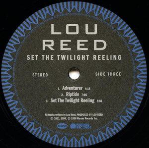 Lou Reed - Set The Twilight Reeling 2021 - Quarantunes