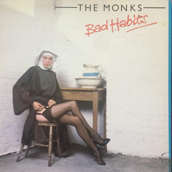 The Monks (4) - Bad Habits 1979 - Quarantunes