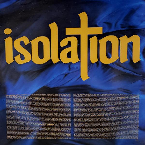 Kali Uchis - Isolation - Quarantunes