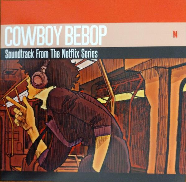 The Seatbelts - Cowboy Bebop (Soundtrack From The Netflix Series) 2022 - Quarantunes