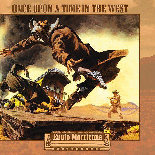 Ennio Morricone - Once Upon A Time In The West - 2020 - Quarantunes