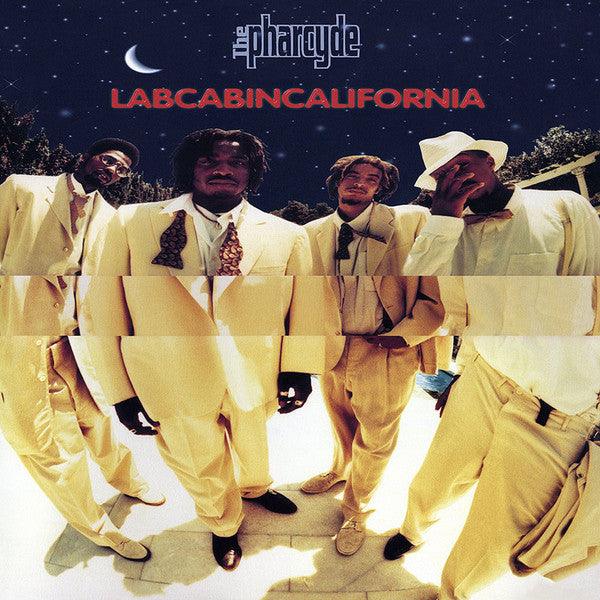 The Pharcyde - Labcabincalifornia - 2018 - Quarantunes