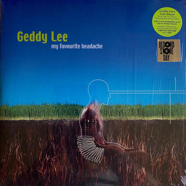Geddy Lee - My Favourite Headache - 2019 - Quarantunes