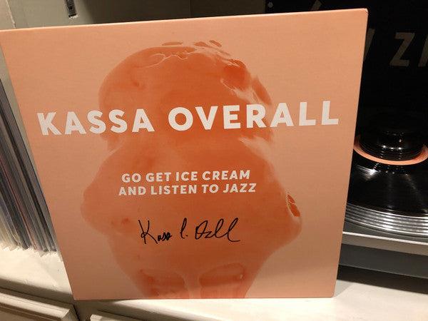 Kassa Overall - Go Get Ice Cream And Listen to Jazz 2019 - Quarantunes