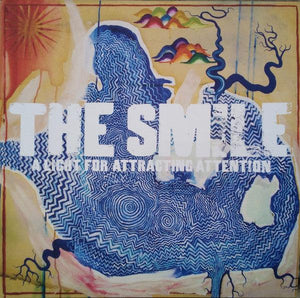 The Smile - A Light For Attracting Attention 2022 - Quarantunes