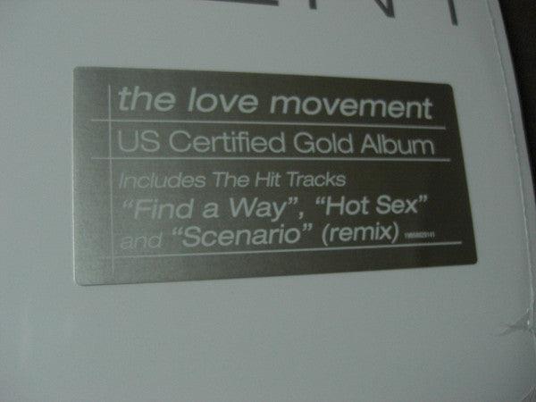 A Tribe Called Quest - The Love Movement - 2023 – Press